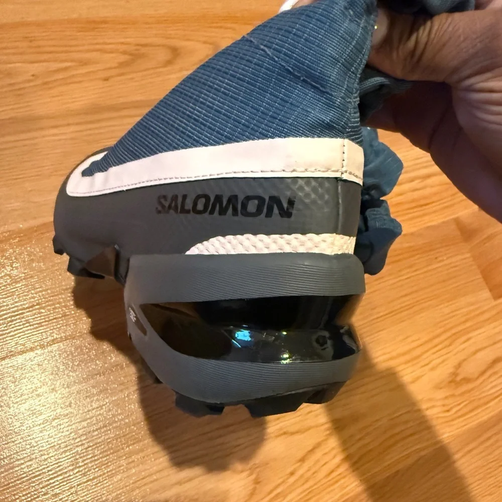 MM6 Maison Margiela X Salomon Cross sneakers - Picture 5 of 11